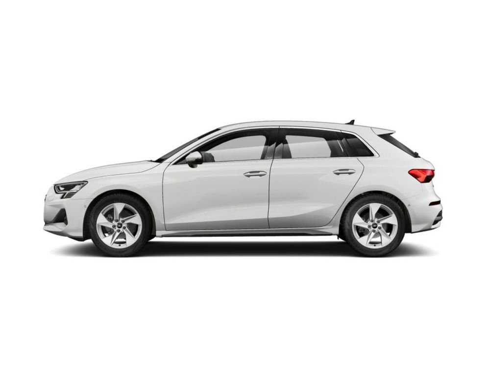 Audi A3 Sportback nuova a Novara (2)