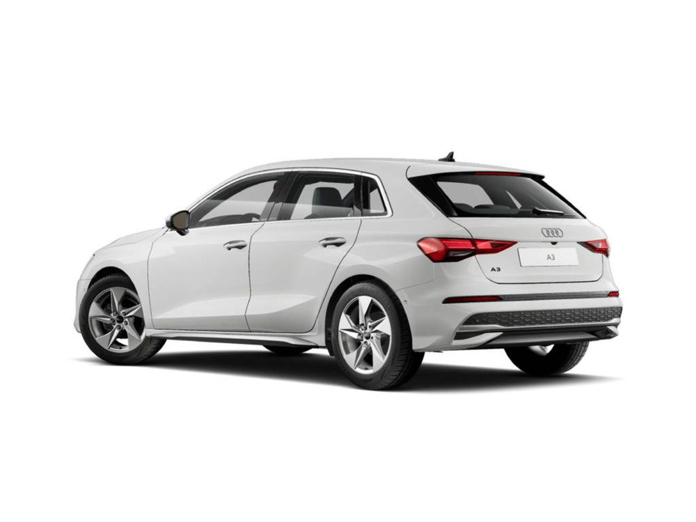 Audi A3 Sportback nuova a Novara (3)