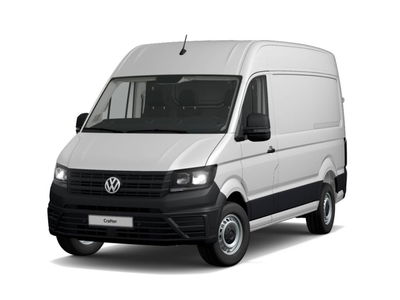 Volkswagen Veicoli Commerciali crafter Furgone 35 2.0 TDI 140CV aut. PM-TA Furgone Logistic  nuova a Paruzzaro