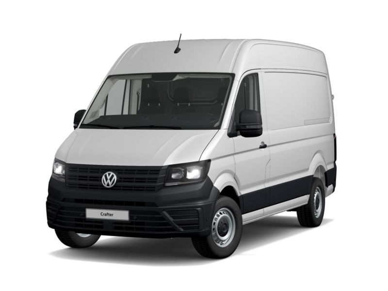 Volkswagen Veicoli Commerciali crafter Furgone 35 2.0 TDI 140CV RWD PM-TA Furgone  nuova a Paruzzaro