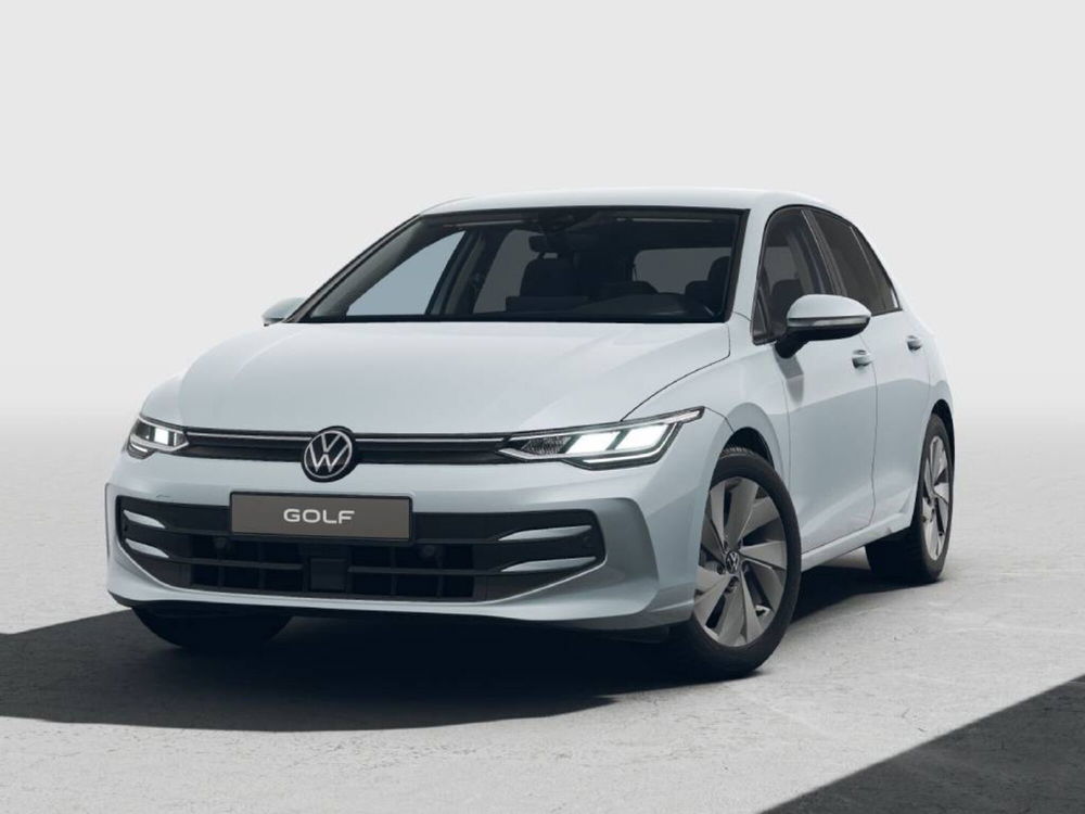 Volkswagen Golf nuova a Novara