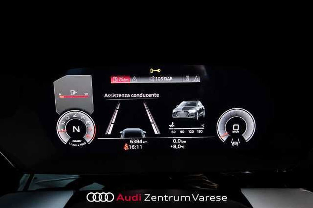 Audi A3 Sportback usata a Varese (10)