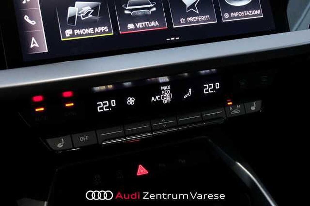 Audi A3 Sportback usata a Varese (13)