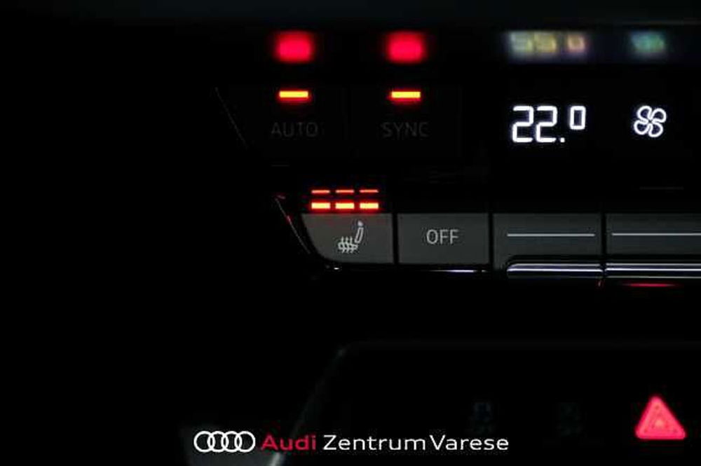 Audi A3 Sportback usata a Varese (14)