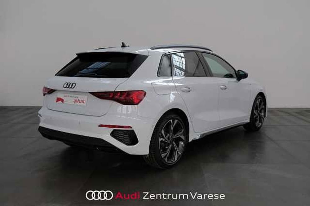 Audi A3 Sportback usata a Varese (4)