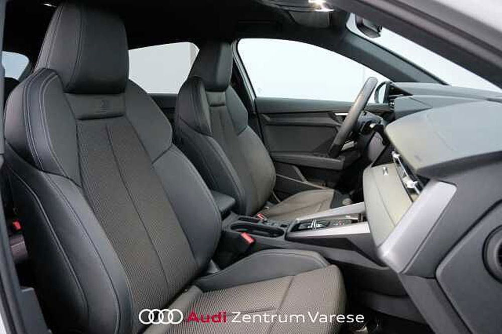 Audi A3 Sportback usata a Varese (6)