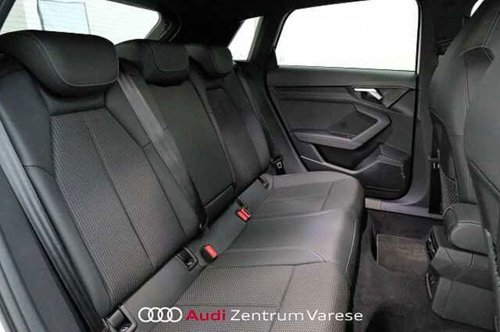 Audi A3 Sportback usata a Varese (7)