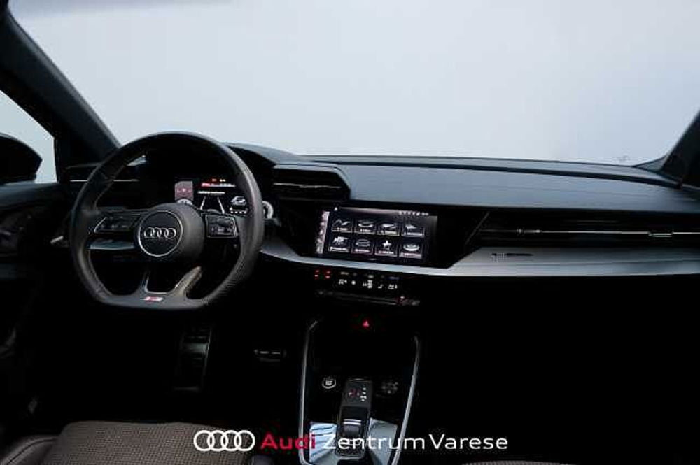 Audi A3 Sportback usata a Varese (8)