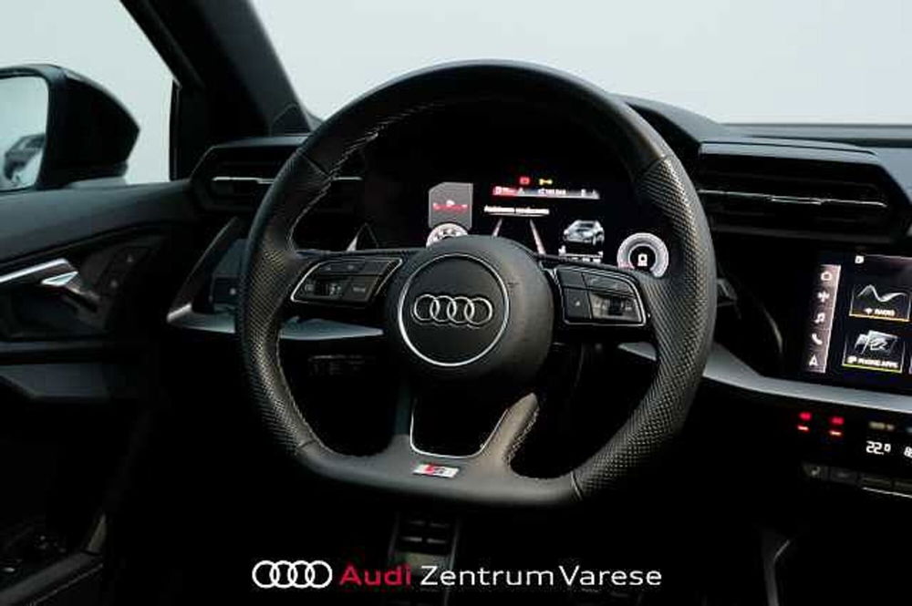 Audi A3 Sportback usata a Varese (9)