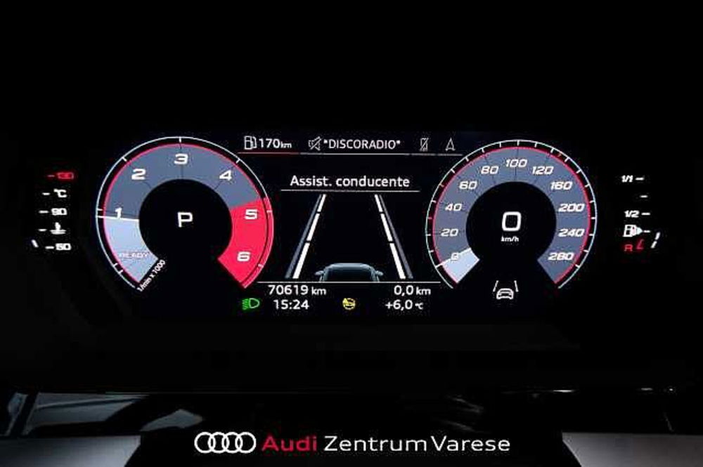 Audi A3 Sportback usata a Varese (10)