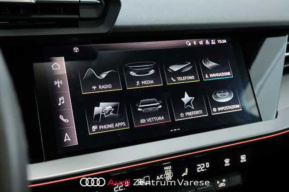 Audi A3 Sportback usata a Varese (12)