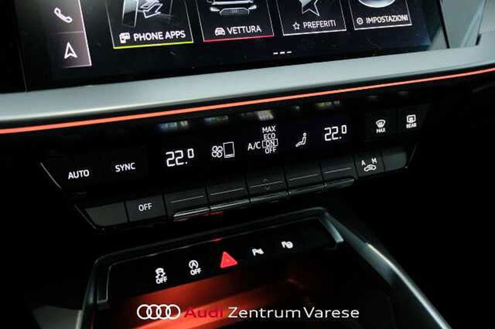 Audi A3 Sportback usata a Varese (13)