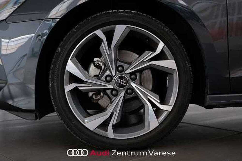 Audi A3 Sportback usata a Varese (3)