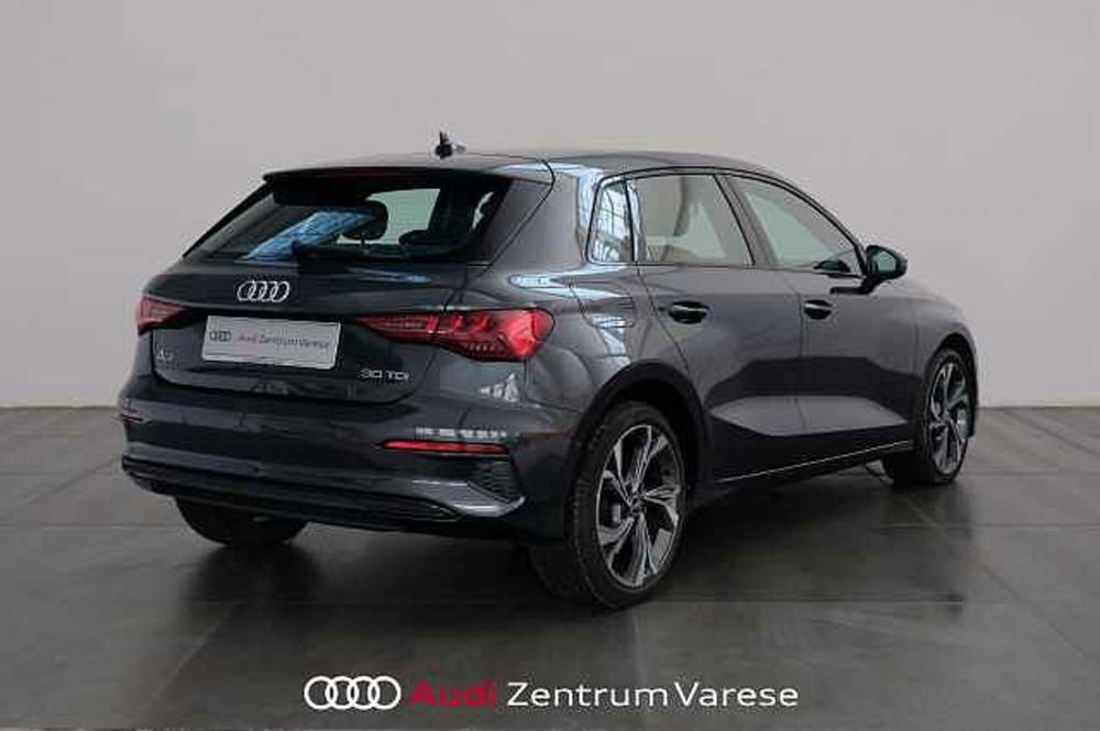 Audi A3 Sportback usata a Varese (4)