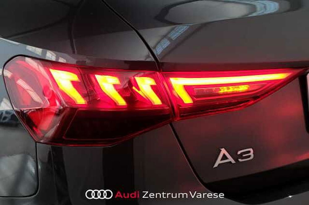 Audi A3 Sportback usata a Varese (5)