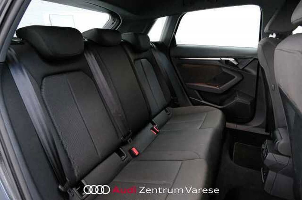 Audi A3 Sportback usata a Varese (7)