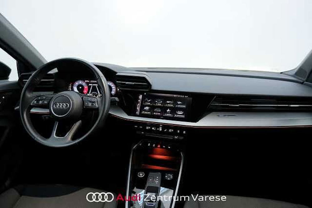 Audi A3 Sportback usata a Varese (8)