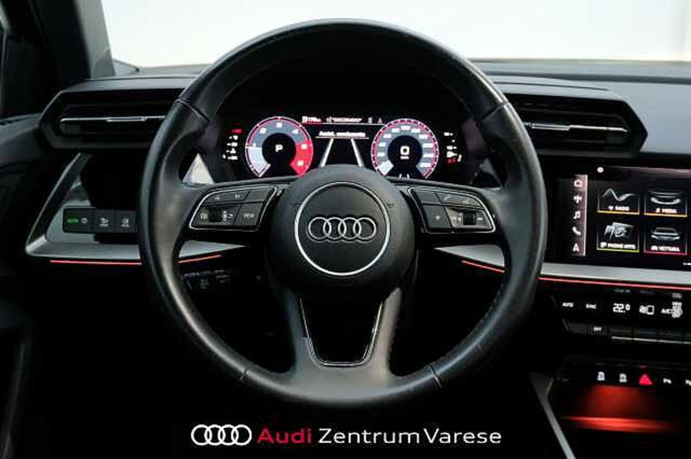 Audi A3 Sportback usata a Varese (9)