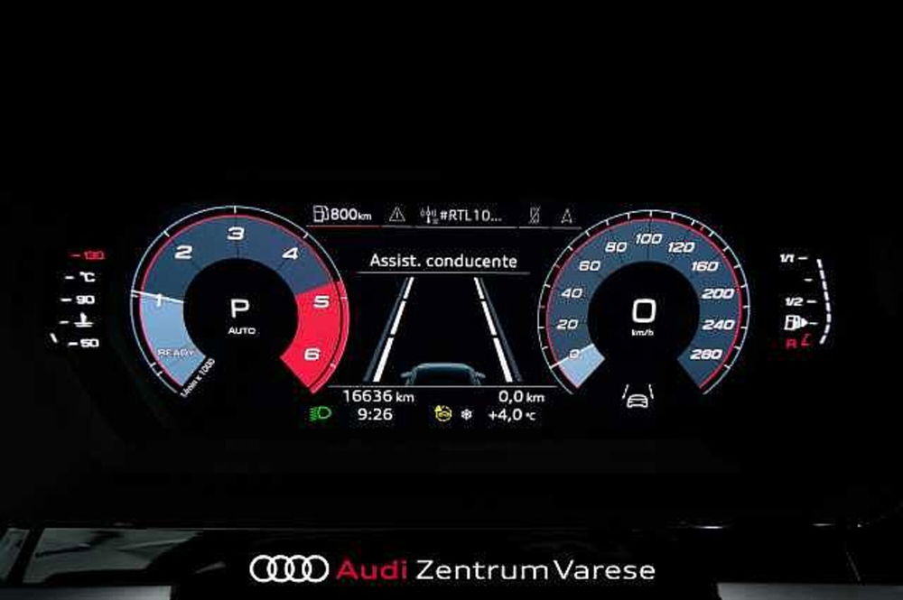 Audi A3 Sportback usata a Varese (11)