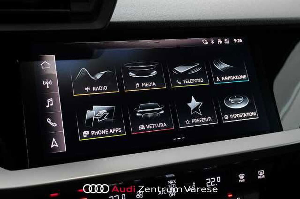 Audi A3 Sportback usata a Varese (12)