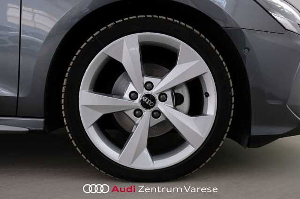 Audi A3 Sportback usata a Varese (3)