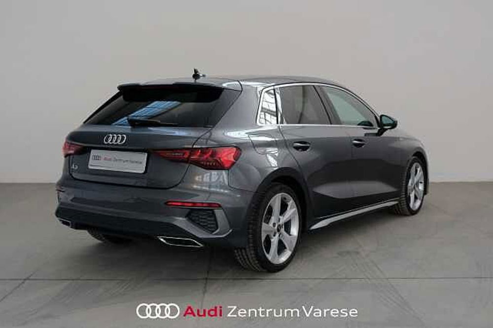 Audi A3 Sportback usata a Varese (4)