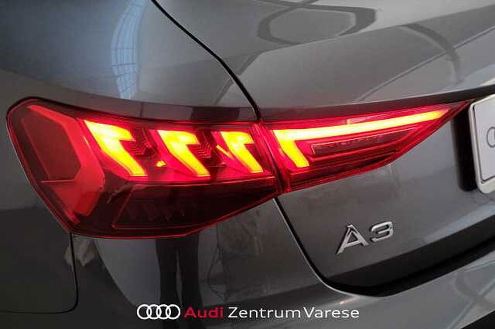 Audi A3 Sportback usata a Varese (5)