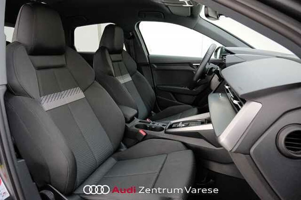 Audi A3 Sportback usata a Varese (7)