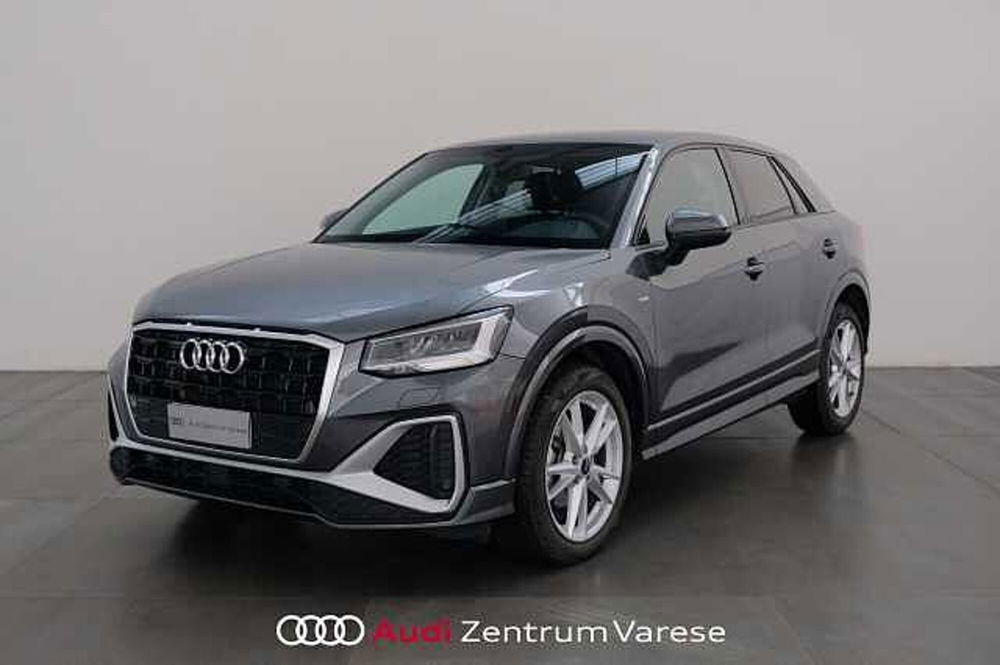 Audi Q2 usata a Varese