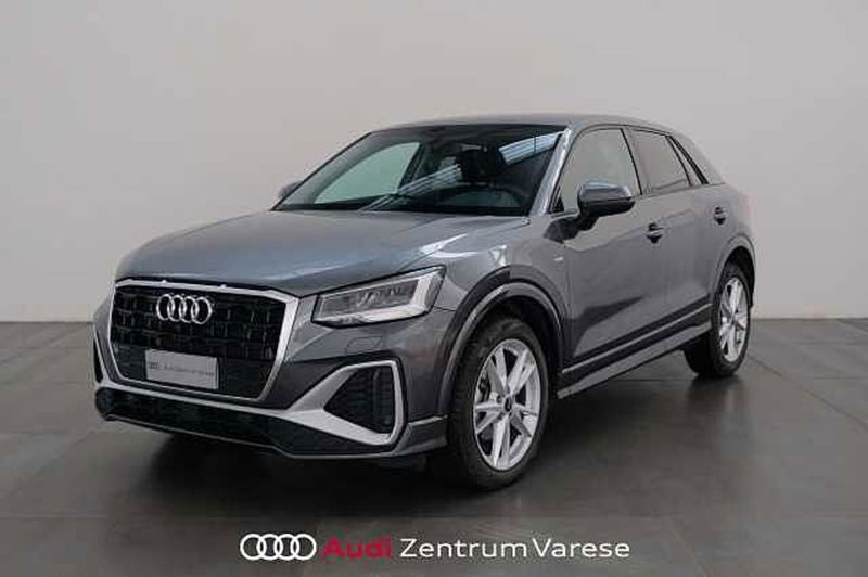 Audi Q2 Q2 30 TDI  del 2023 usata a Varese