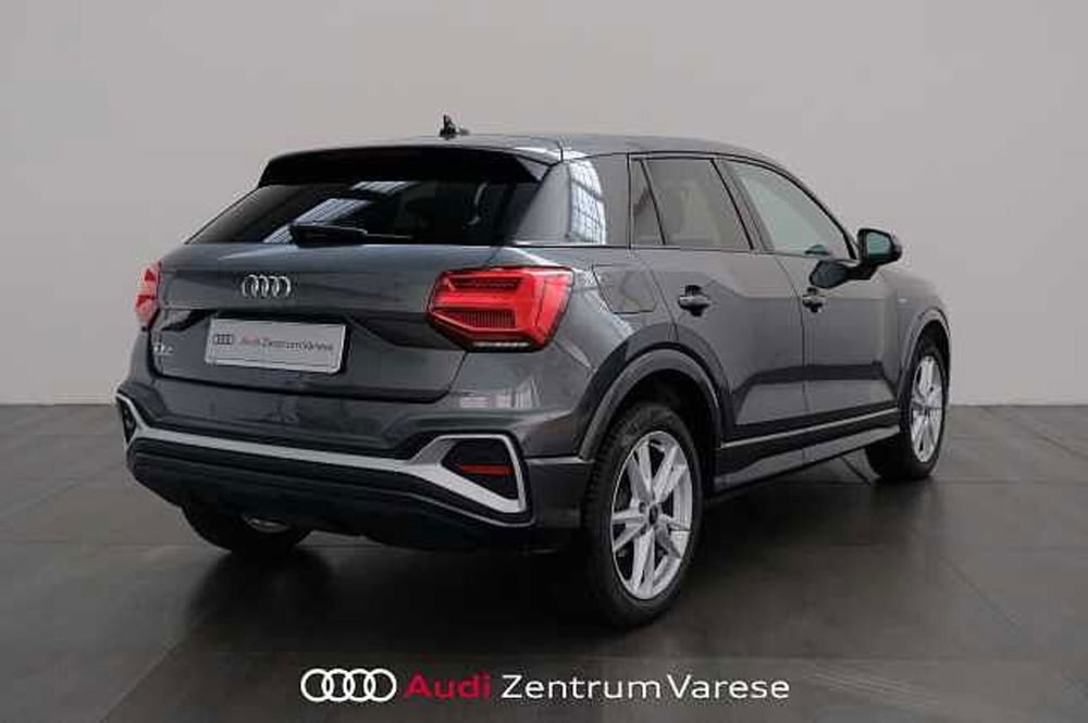 Audi Q2 usata a Varese (4)