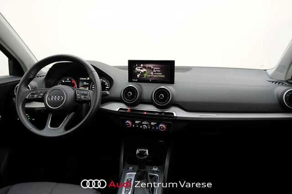 Audi Q2 usata a Varese (9)