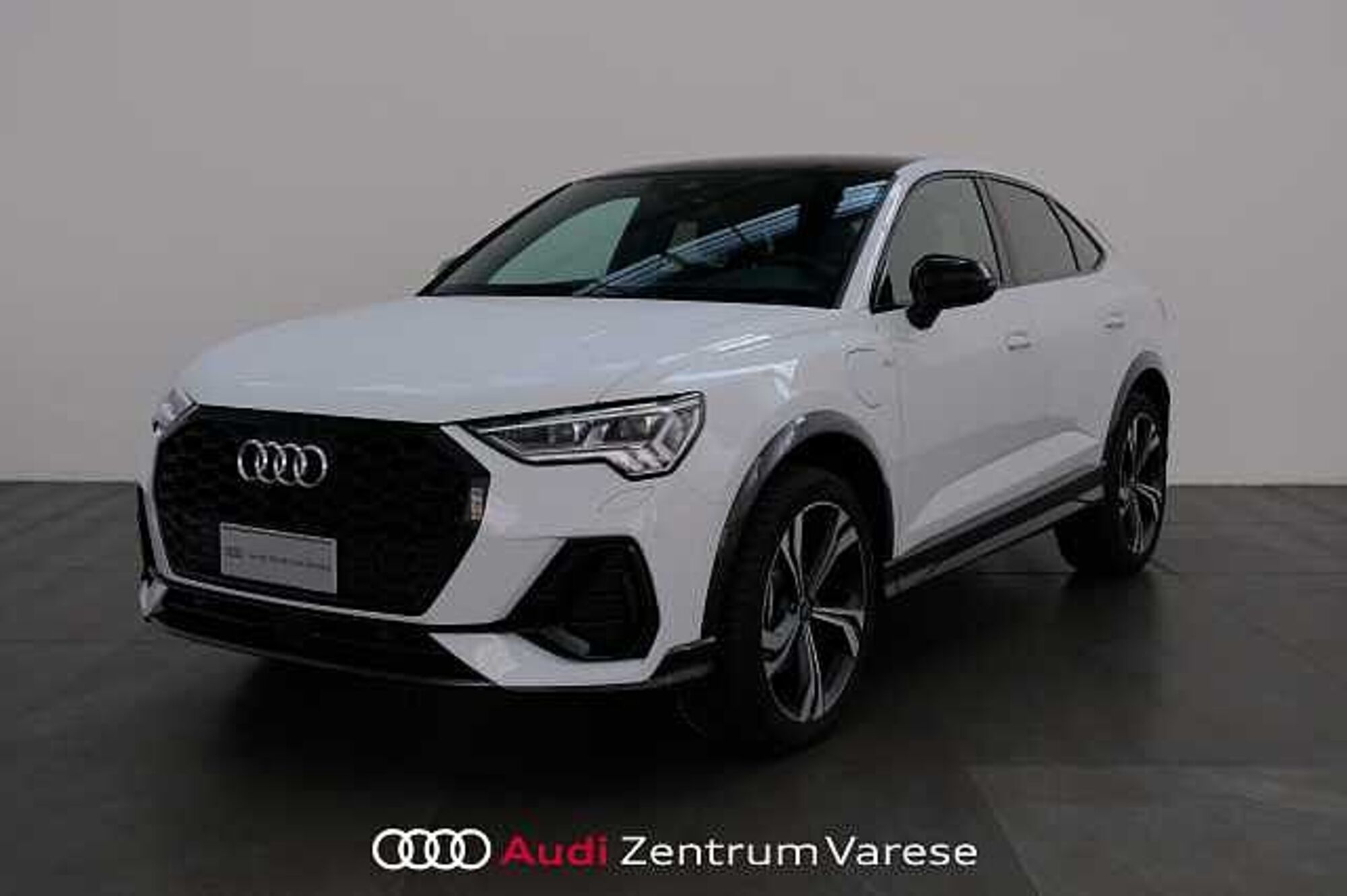 Vendo Audi Q3 Sportback Sportback 45 2 0 Tfsi Quattro 245cv S Tronic