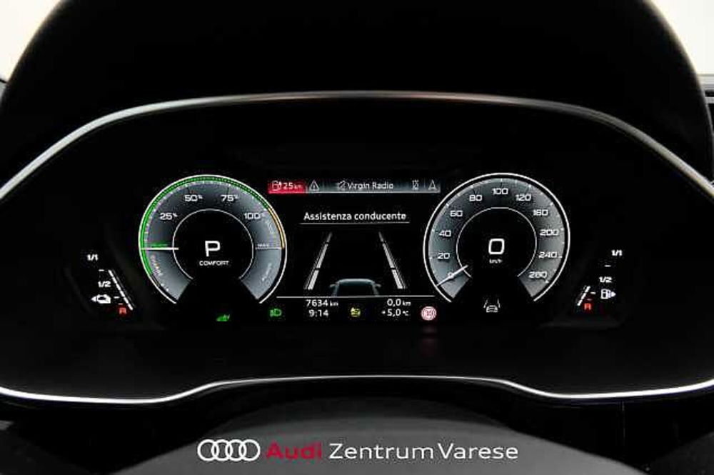 Audi Q3 Sportback usata a Varese (10)