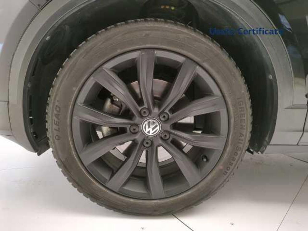 Volkswagen T-Roc usata a Avellino (10)