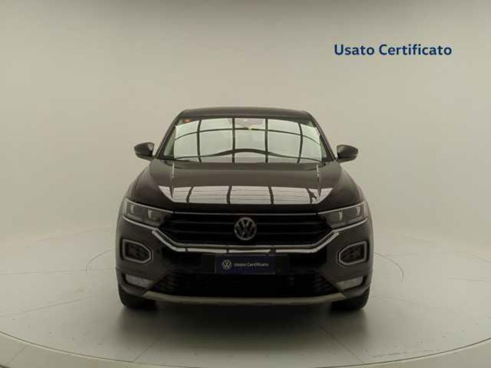 Volkswagen T-Roc usata a Avellino (2)