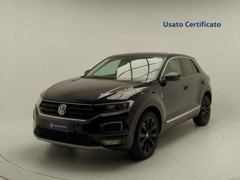 Volkswagen T-Roc usata a Avellino (3)