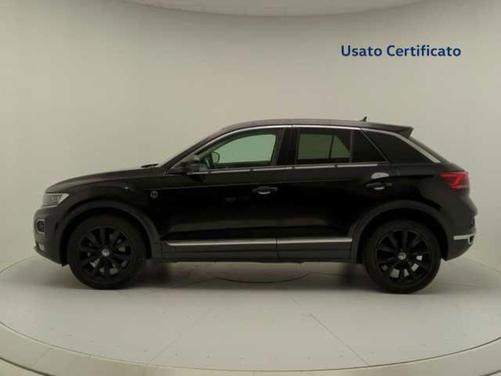 Volkswagen T-Roc usata a Avellino (4)