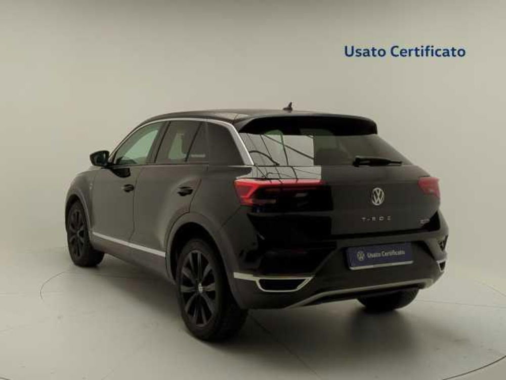 Volkswagen T-Roc usata a Avellino (5)