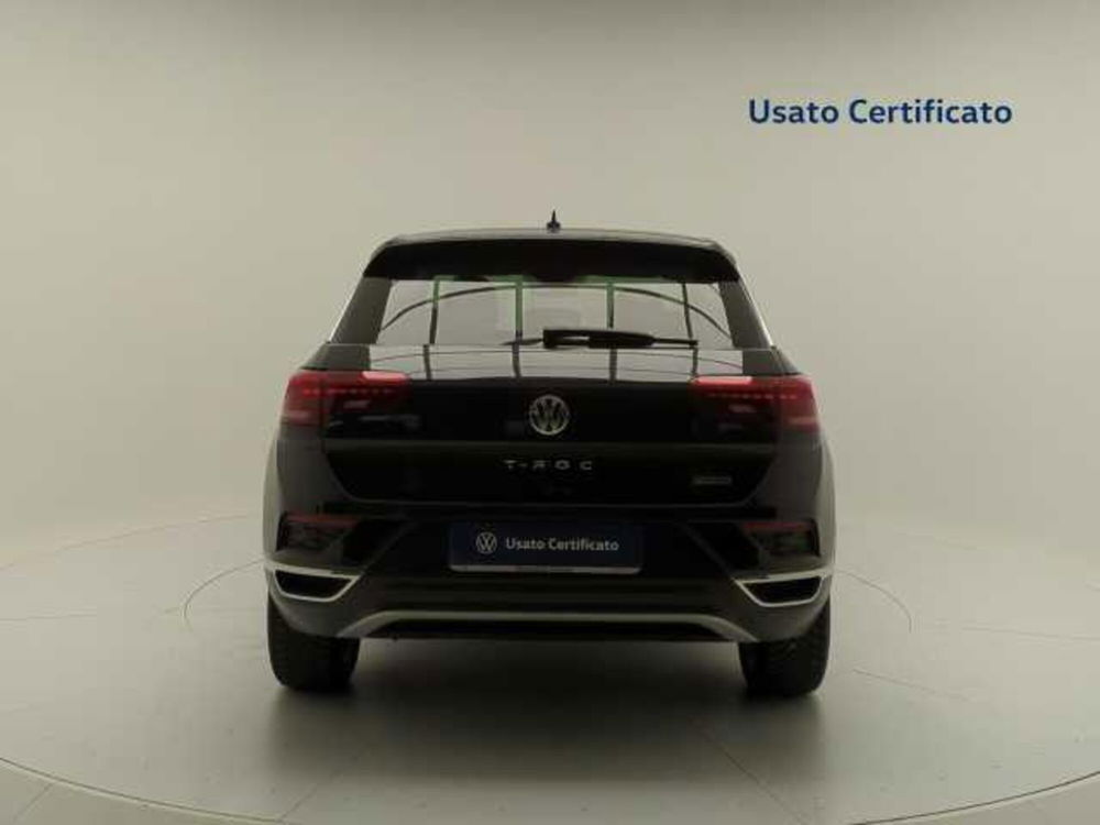 Volkswagen T-Roc usata a Avellino (6)