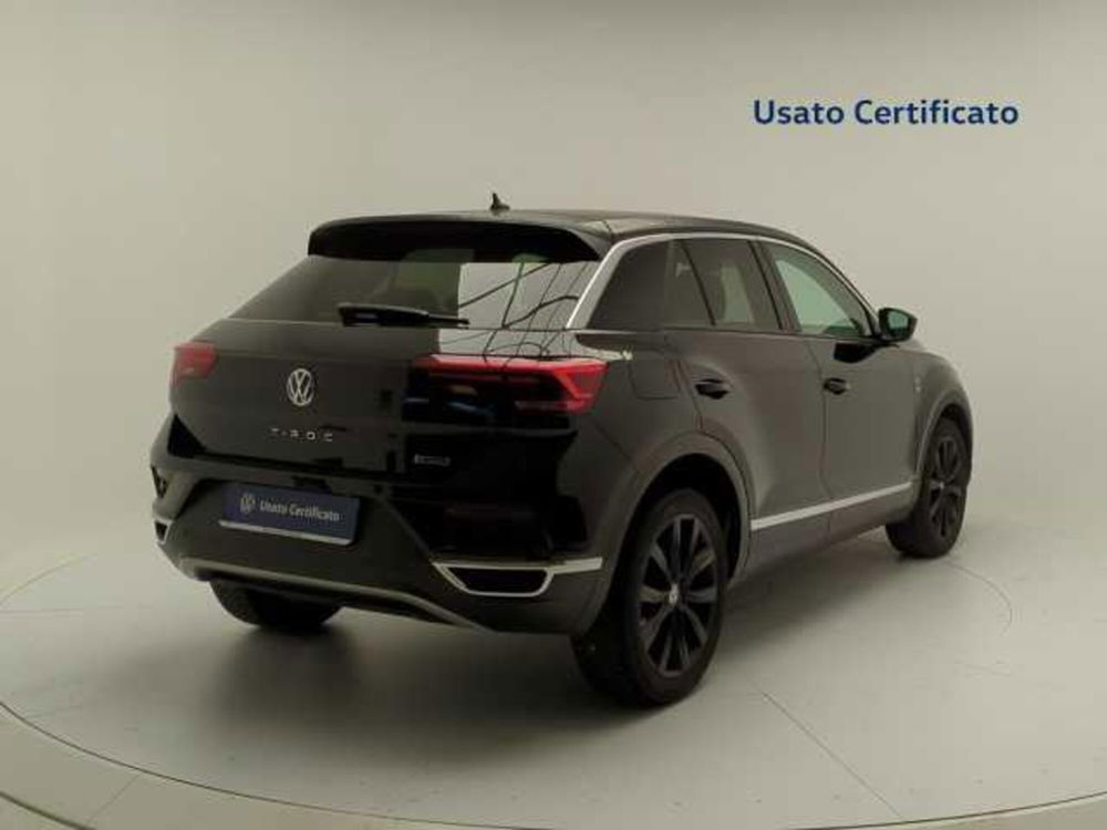 Volkswagen T-Roc usata a Avellino (7)