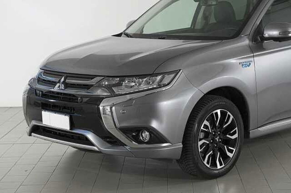 Mitsubishi Outlander usata a Como (5)