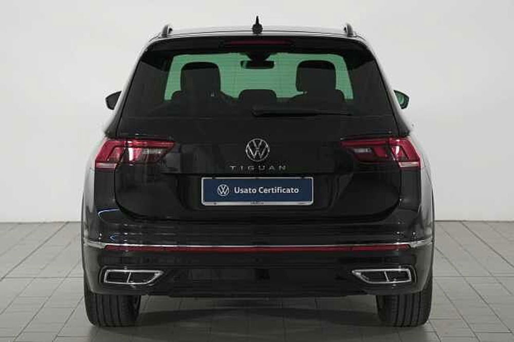 Volkswagen Tiguan usata a Como (3)