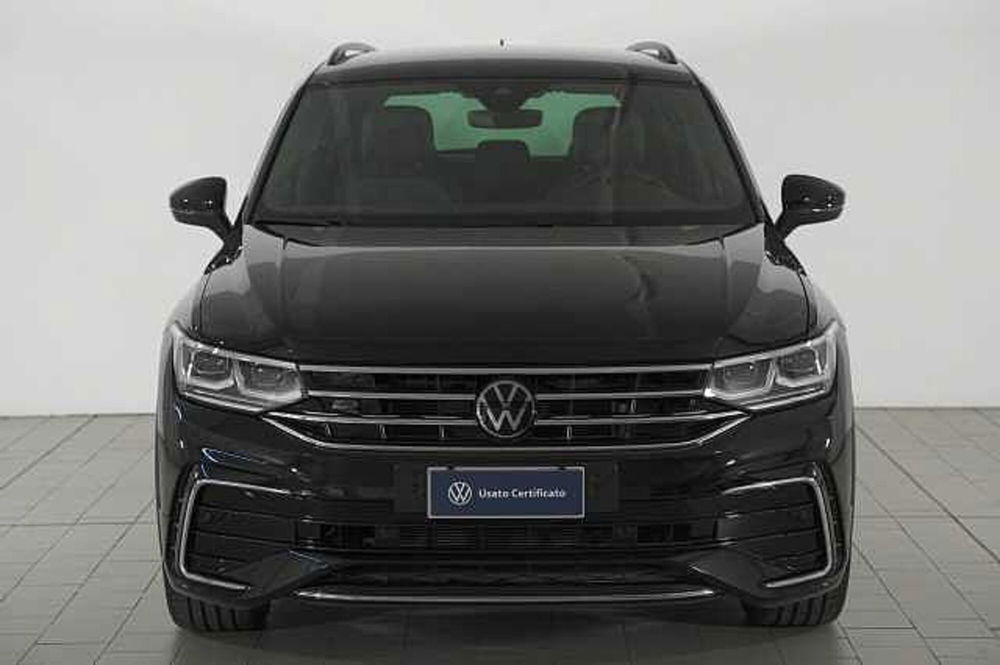 Volkswagen Tiguan usata a Como (4)