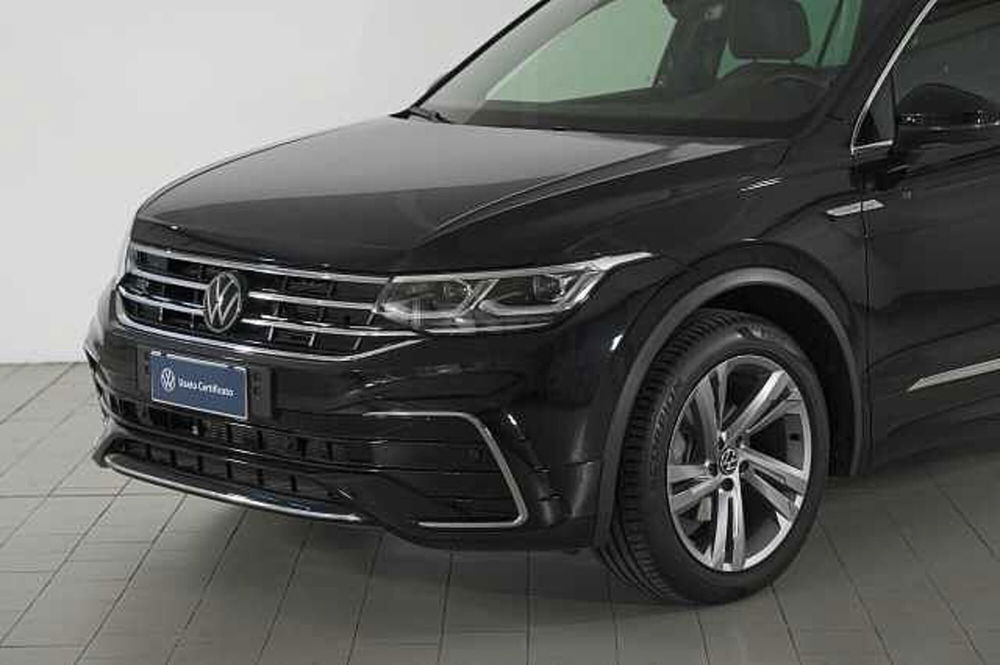 Volkswagen Tiguan usata a Como (7)