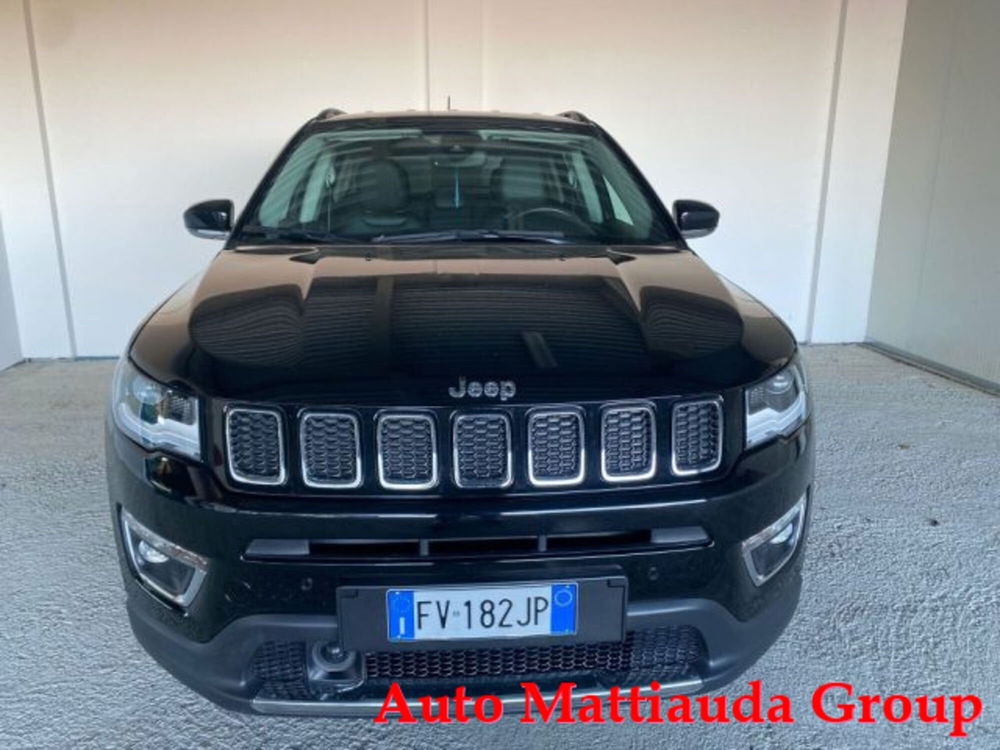 Jeep Compass usata a Cuneo