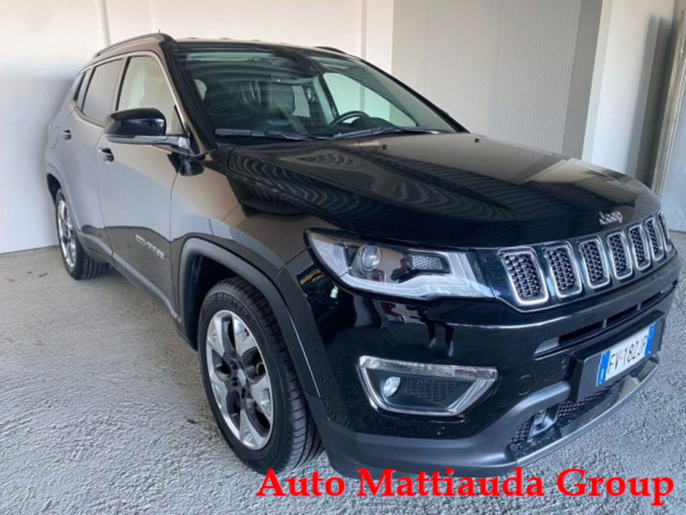 Jeep Compass usata a Cuneo (2)