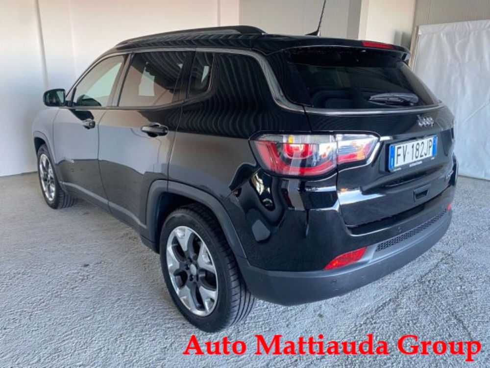 Jeep Compass usata a Cuneo (3)