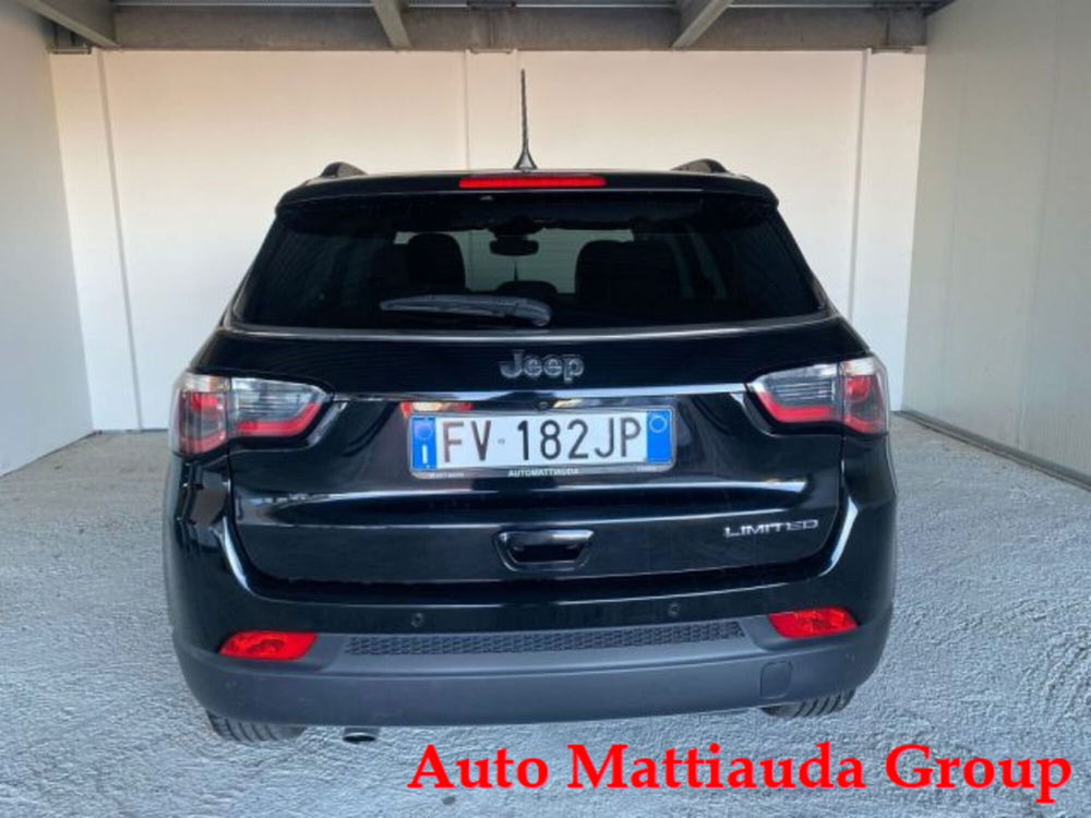 Jeep Compass usata a Cuneo (4)