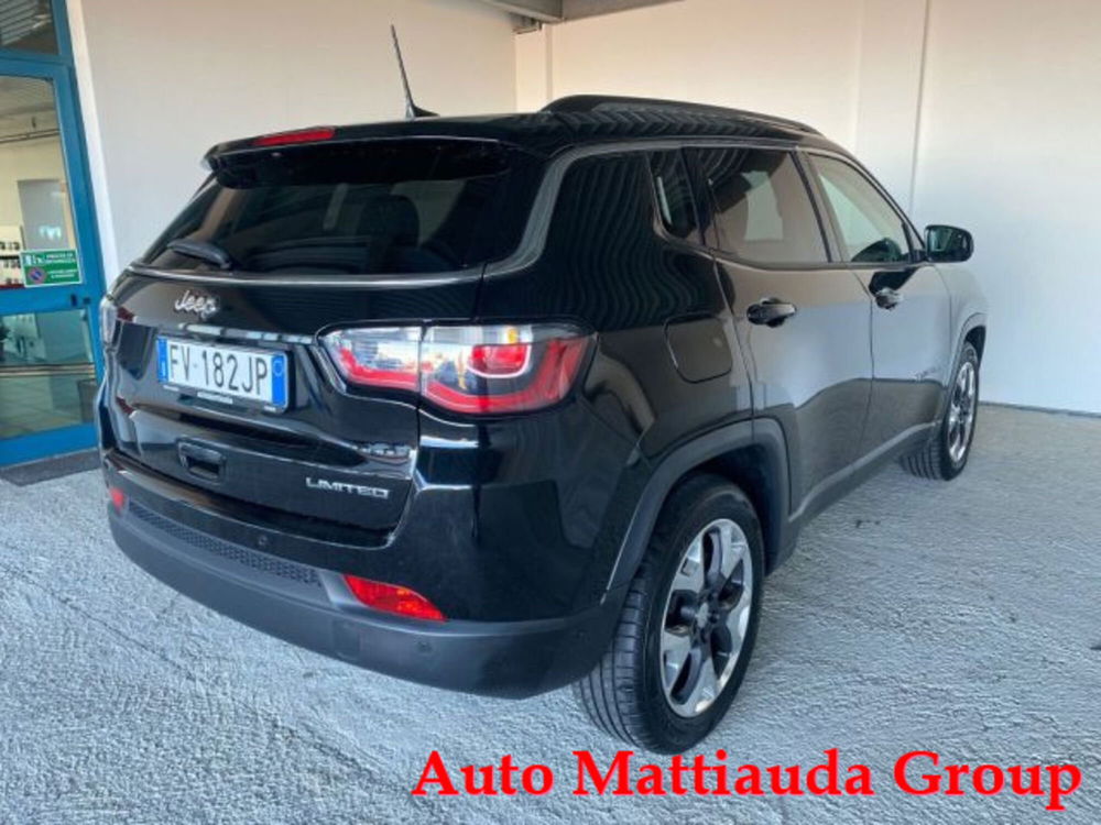 Jeep Compass usata a Cuneo (5)